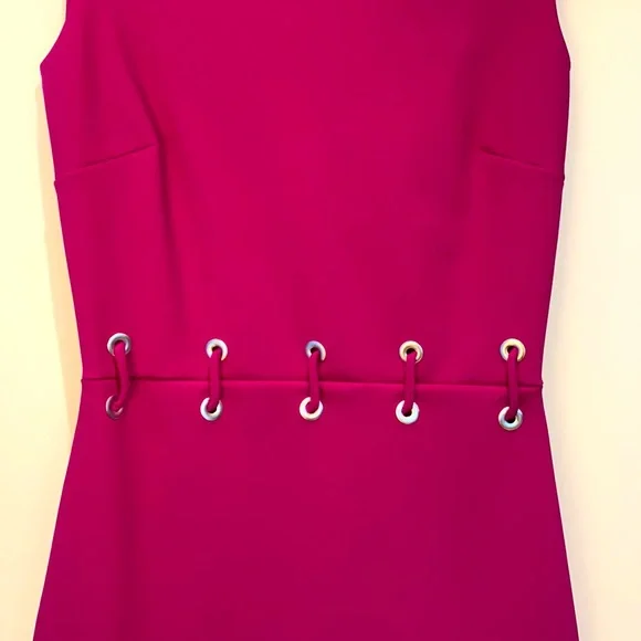 NWT Chiara Boni La Petite Robe Maria Iris Eyelet Dress - Picture 5 of 6